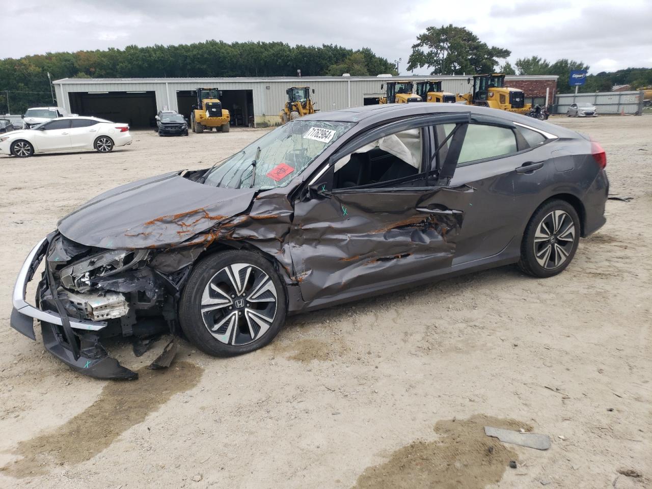 2018 Honda Civic - Image 1
