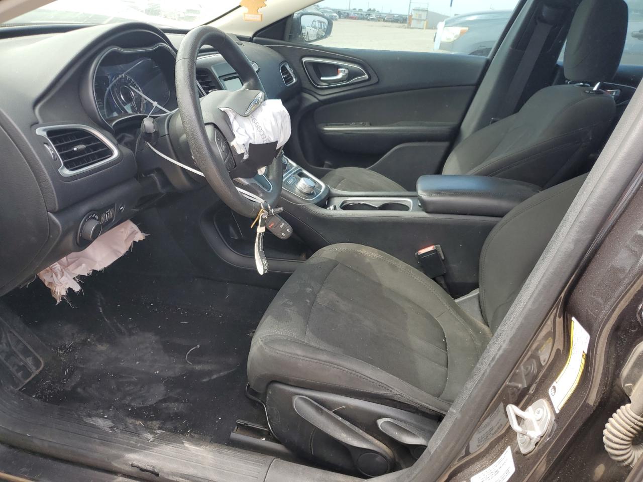 2016 Chrysler 200 Limited VIN: 1C3CCCAB4GN173947 Lot: 72328294