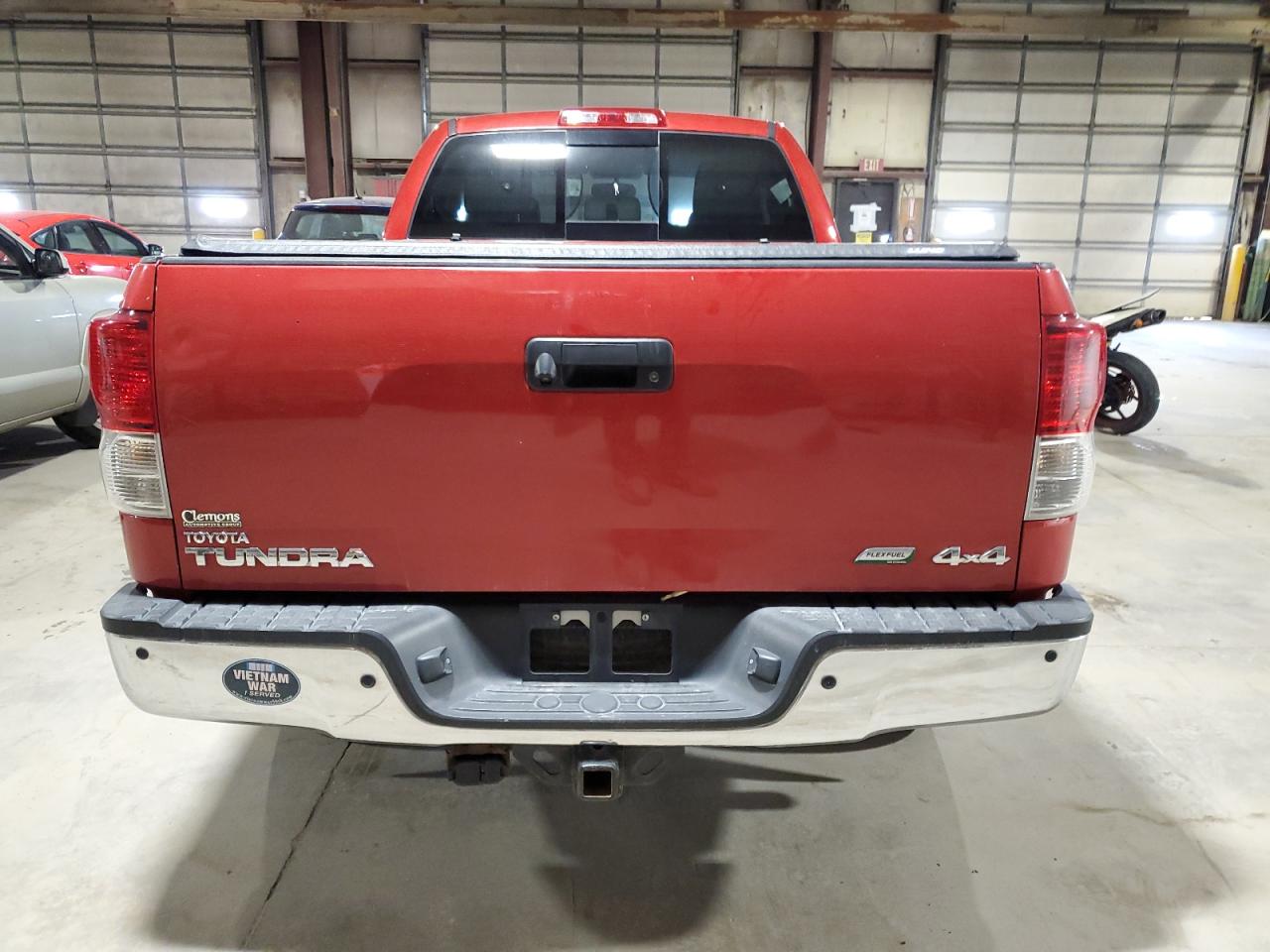 2013 Toyota Tundra Double Cab Limited VIN: 5TFBW5F16DX302068 Lot: 69876784