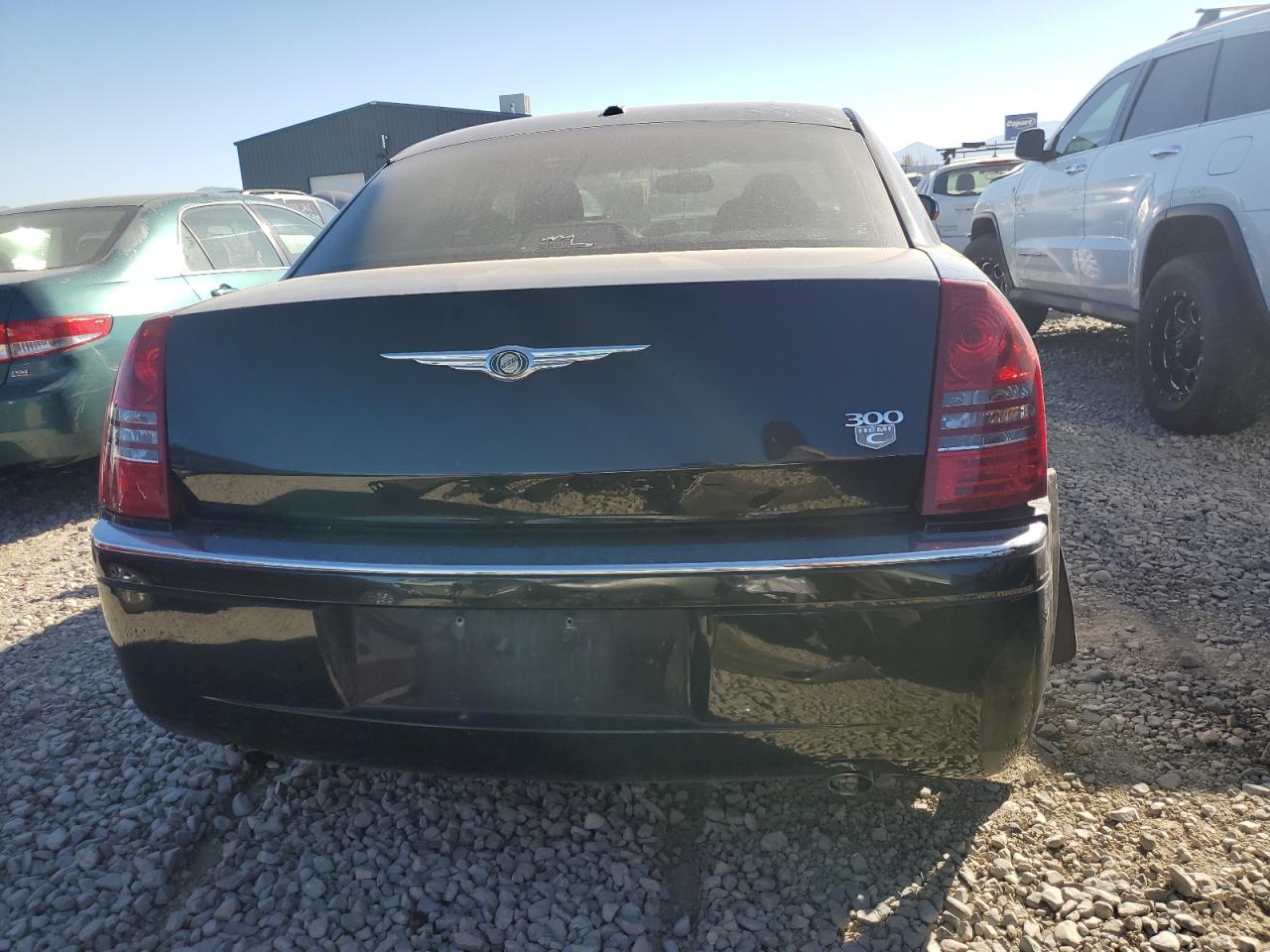 2C3KA63H46H481275 2006 Chrysler 300C