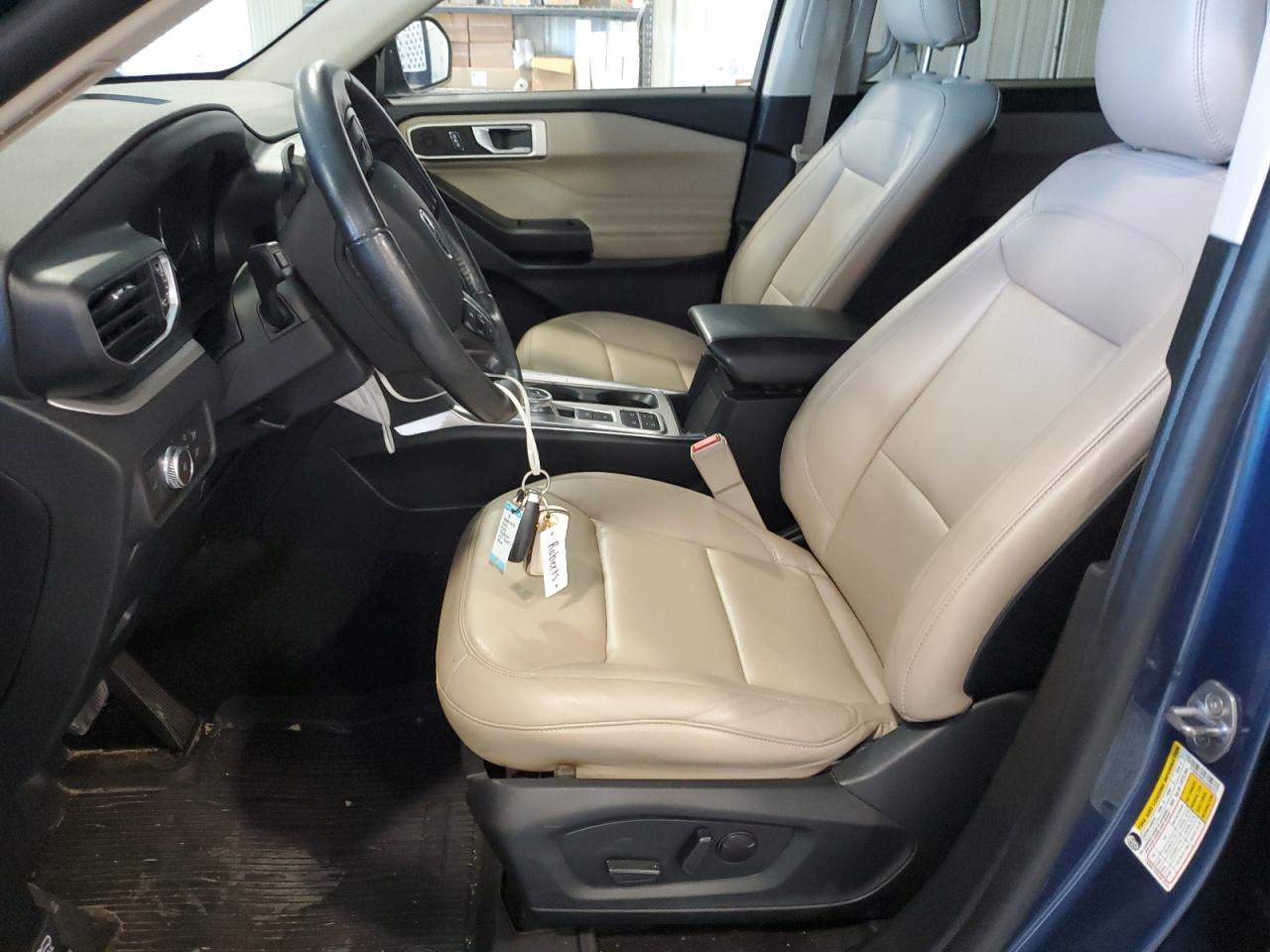 1FMSK7DH2LGA88374 2020 Ford Explorer Xlt 1FMSK7DH2LGA88374 2020 Ford Explorer Xlt