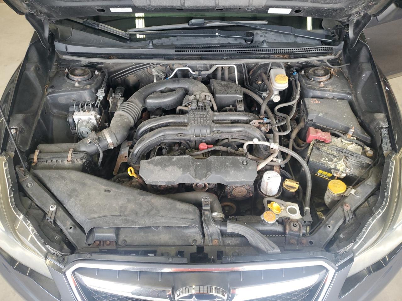 JF2GPACC8E8282386 2014 Subaru Xv Crosstrek 2.0 Premium