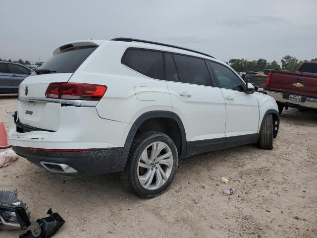  VOLKSWAGEN ATLAS 2021 Белый