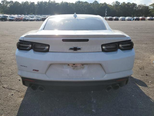  CHEVROLET CAMARO 2019 Biały