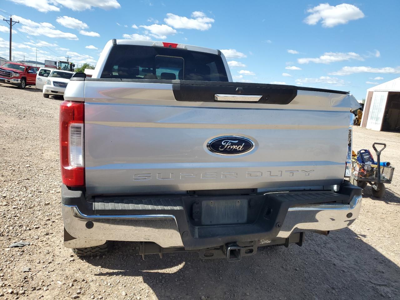 1FT7W2B63JED01117 2018 Ford F250 Super Duty