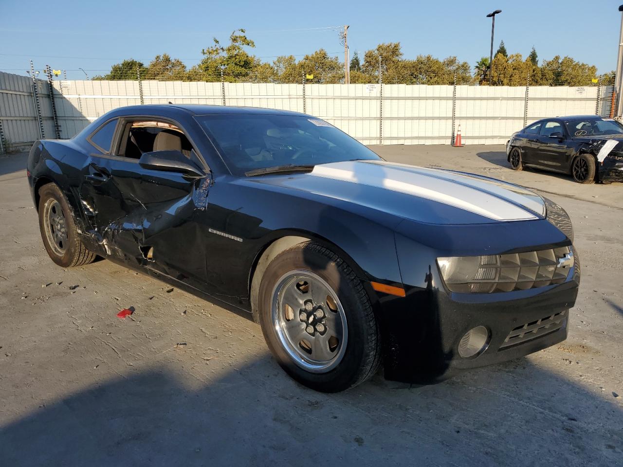 2011 Chevrolet Camaro - Image 4