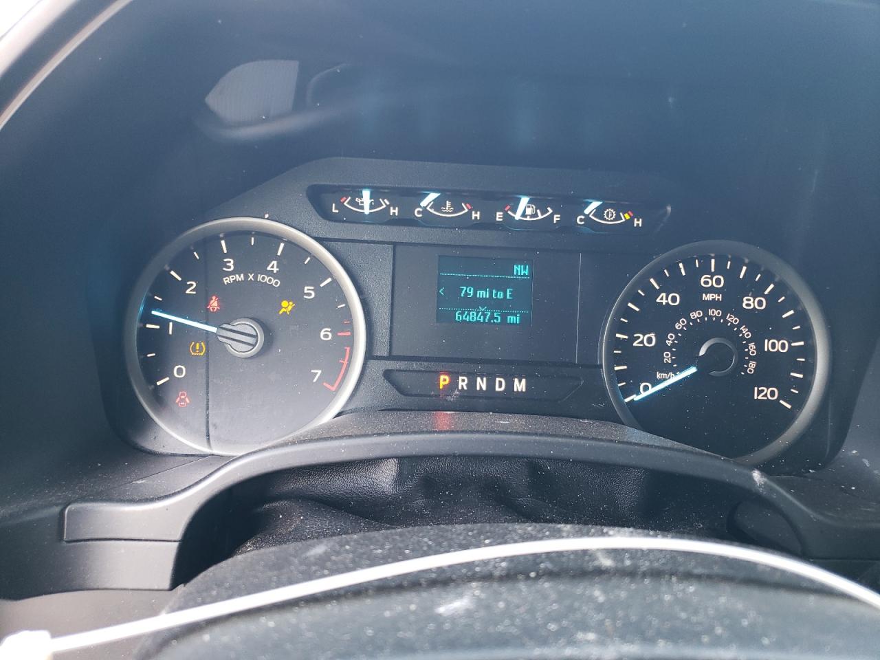 1FTEW1C57KKC05419 2019 Ford F150 Supercrew
