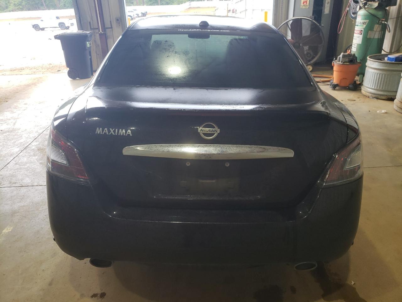 1N4AA5AP6EC470801 2014 Nissan Maxima S