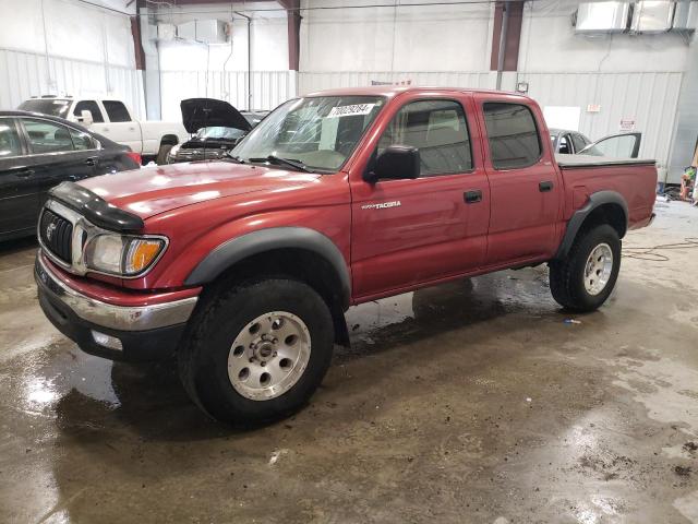 2004 Toyota Tacoma Double Cab