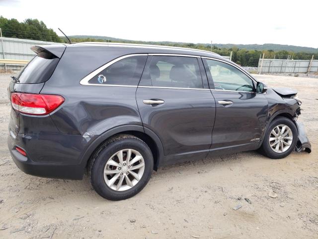  KIA SORENTO 2017 Gray