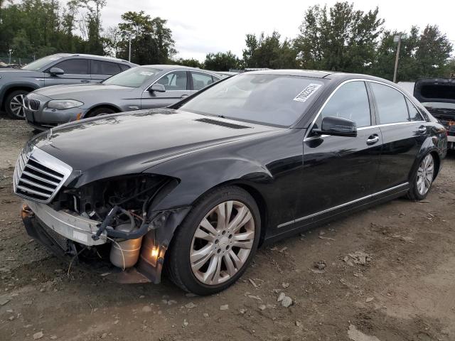 2013 Mercedes-Benz S 550 4Matic