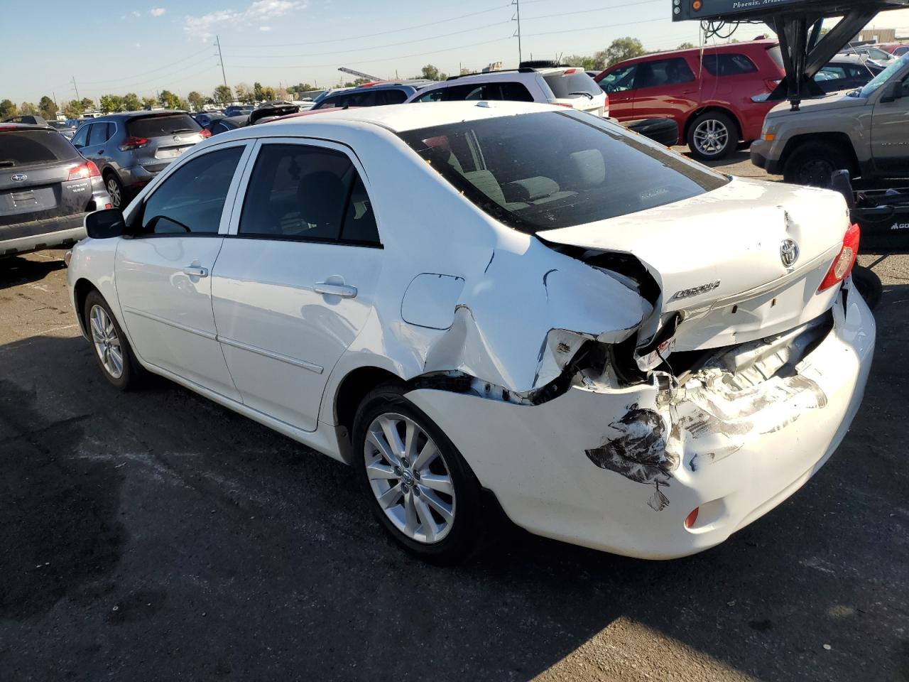 2009 Toyota Corolla - Image 2