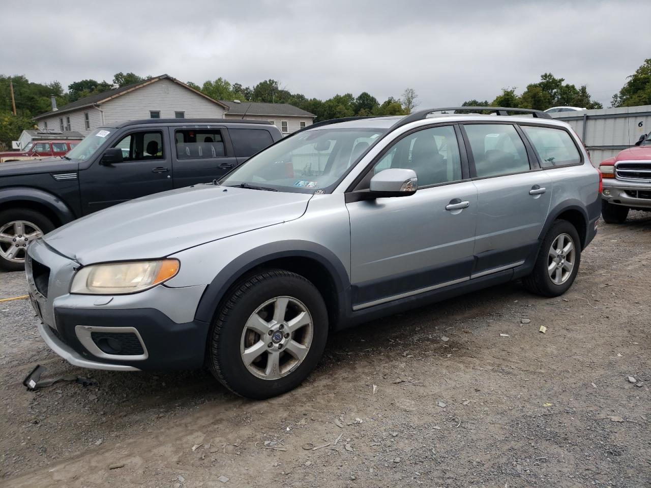 2009 Volvo Xc70 3.2 VIN: YV4BZ982091049048 Lot: 69860844