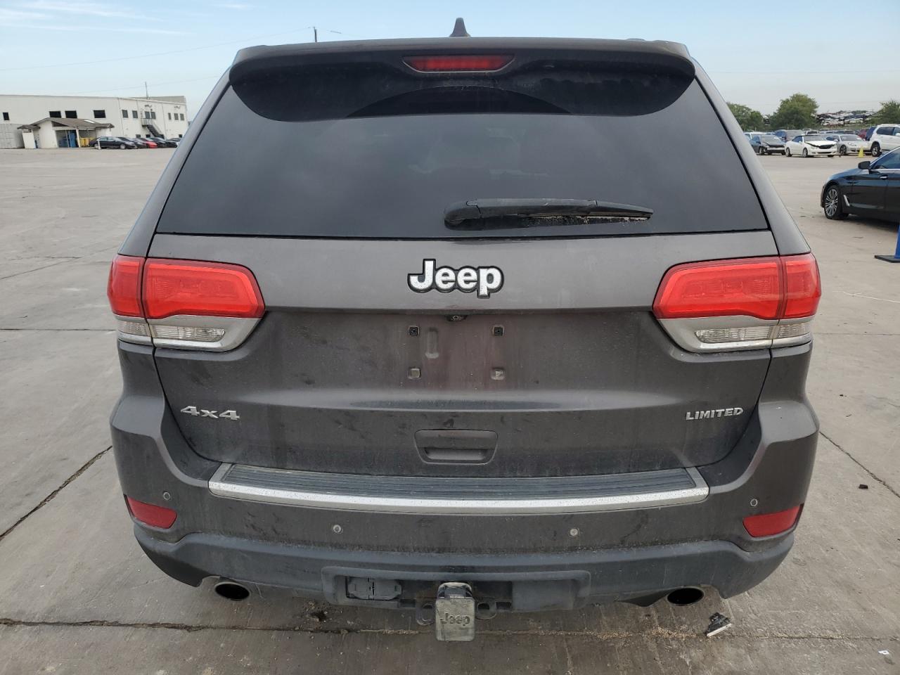 1C4RJFBG2EC254431 2014 Jeep Grand Cherokee Limited