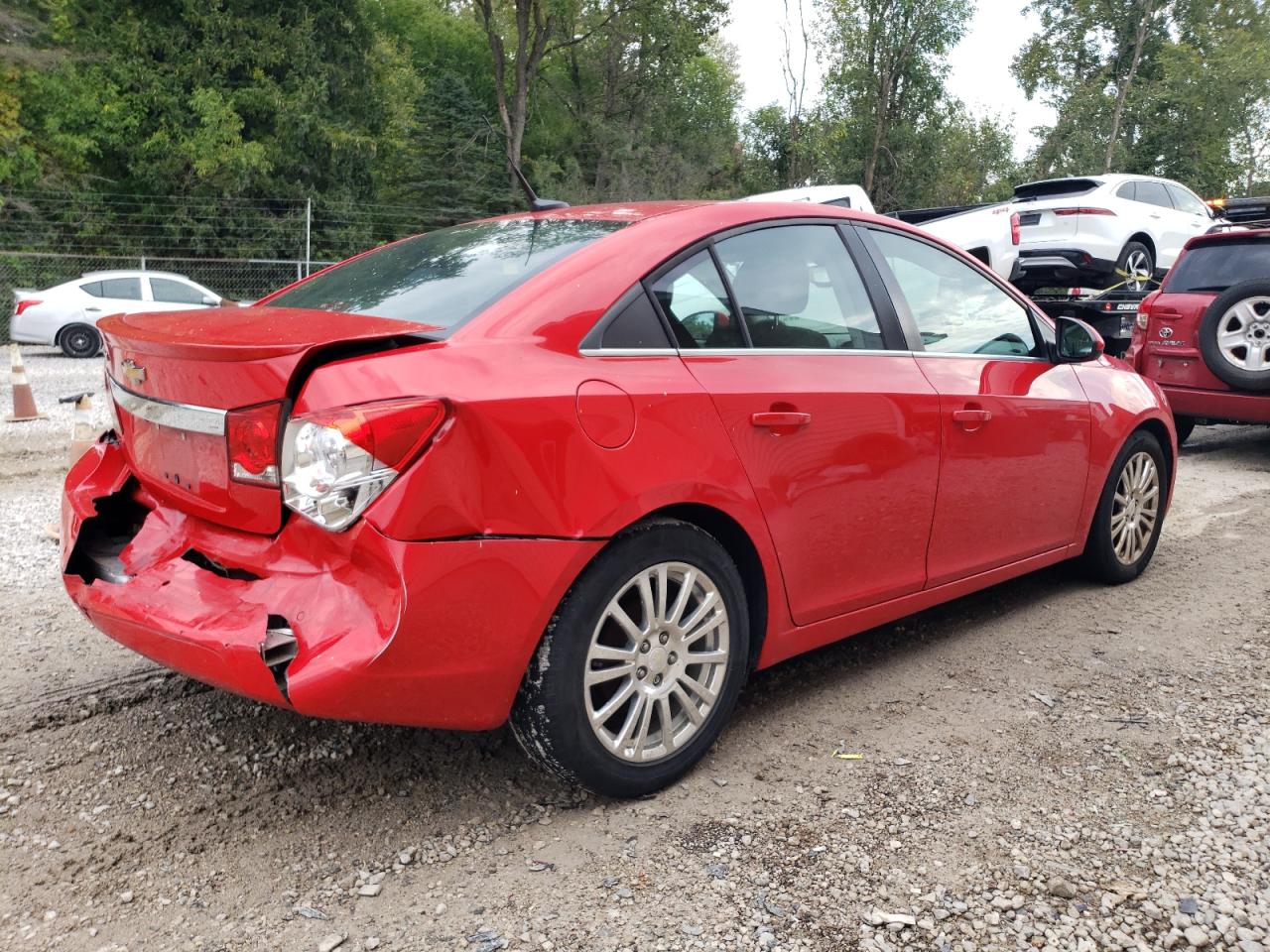 1G1PH5SB4E7245328 2014 Chevrolet Cruze Eco