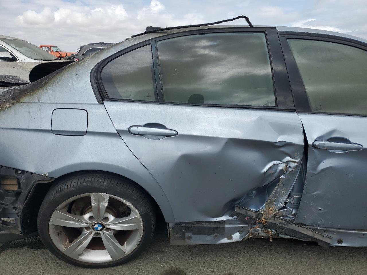 2009 BMW 335 I VIN: WBAPM73529A367621 Lot: 71927034