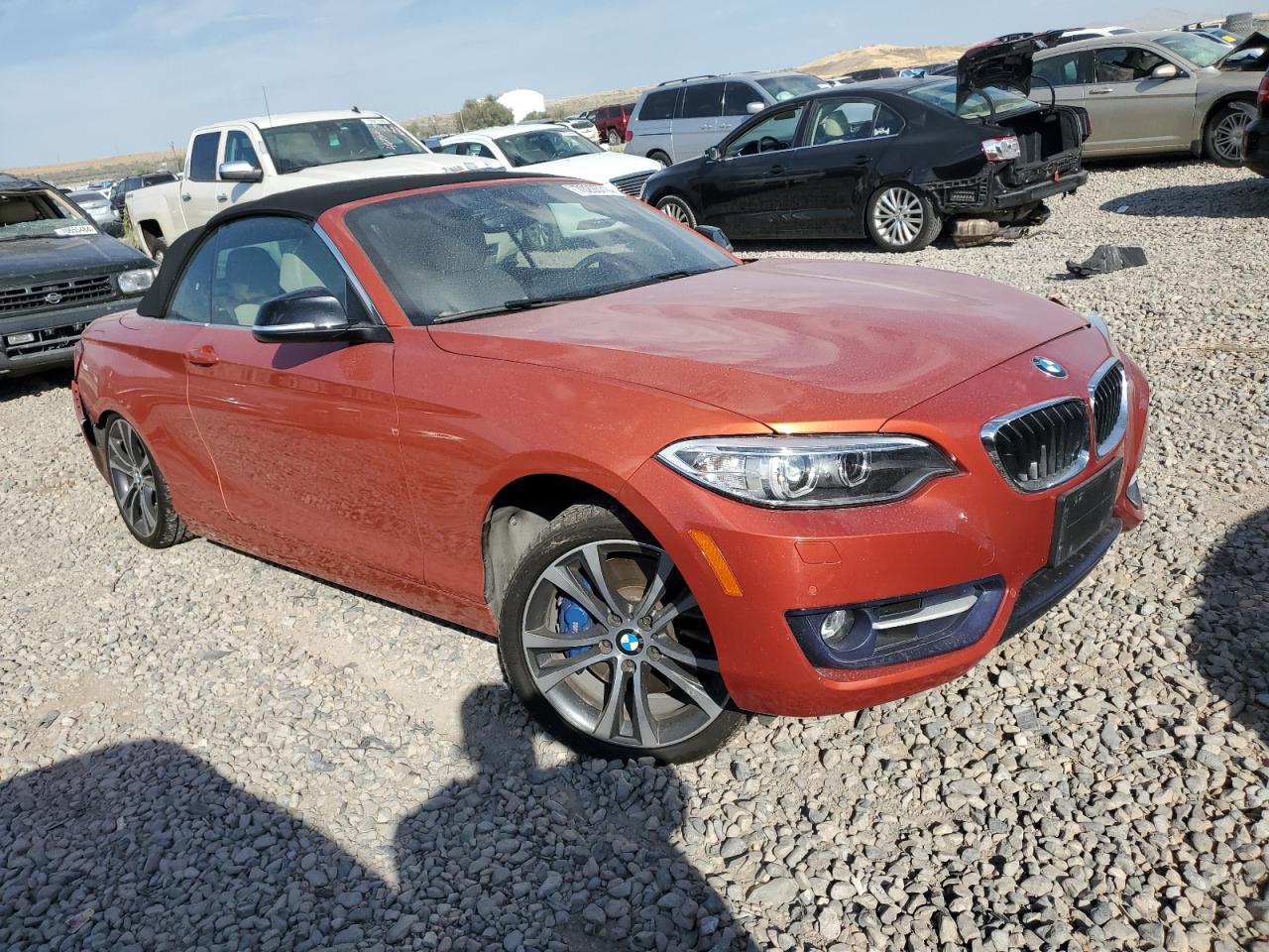 2015 BMW 2er - Image 4
