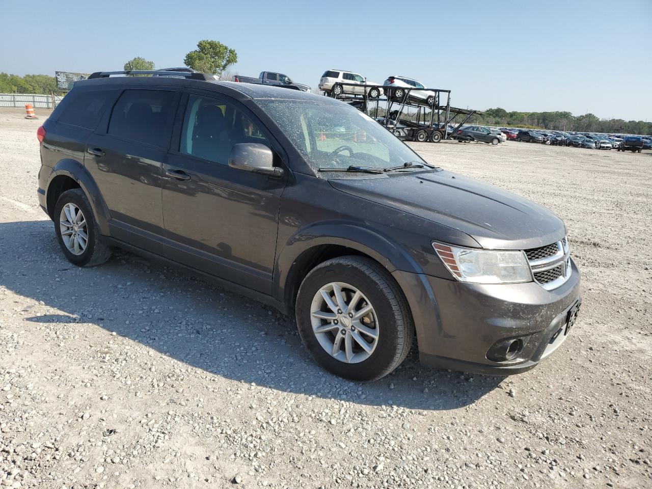 2017 Dodge Journey - Image 4