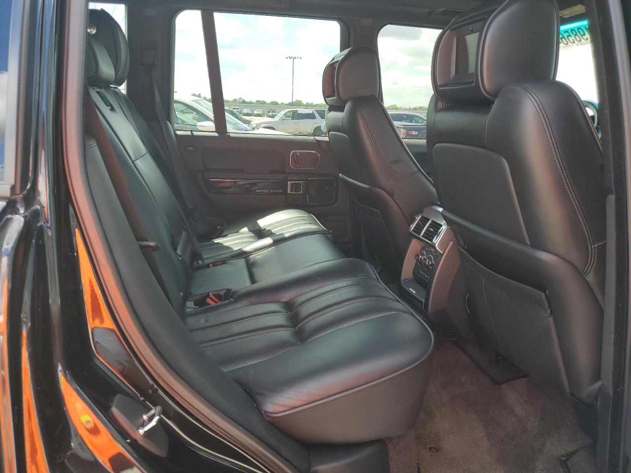 2012 Land Rover Range Rover Hse Luxury VIN: SALMF1E42CA384789 Lot: 71985644