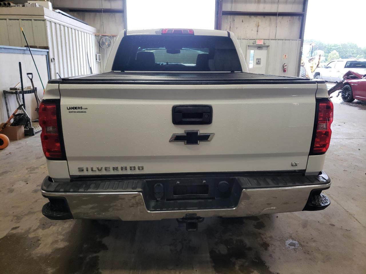 2014 Chevrolet Silverado K1500 Lt VIN: 3GCUKREC5EG472264 Lot: 70955484