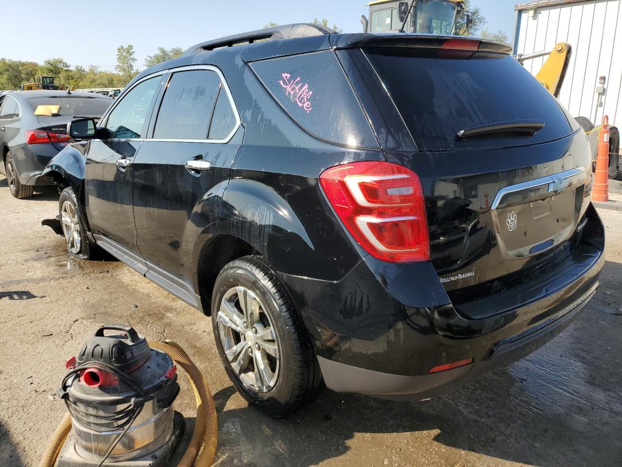 2GNALCEK1G6118963 2016 CHEVROLET EQUINOX - Image 2