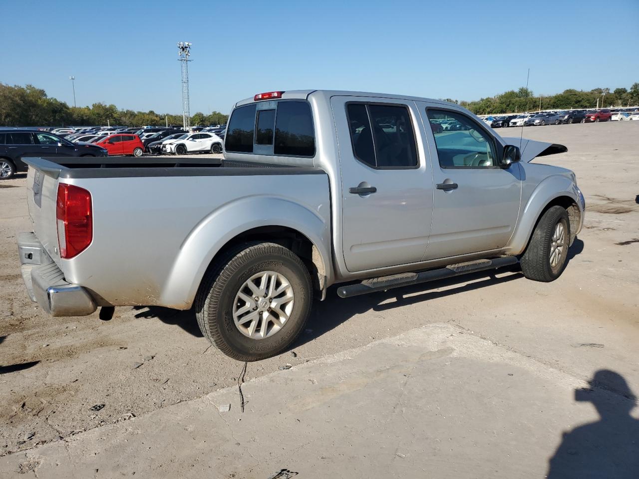 2016 Nissan Navara (Frontier) - Image 3