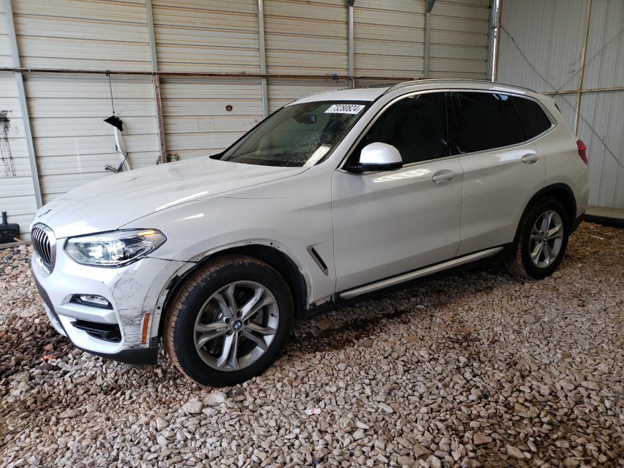 2019 BMW X3 - Image 1