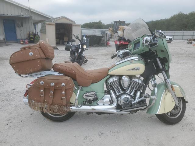 2017 Indian Motorcycle Co. Roadmaster Classic