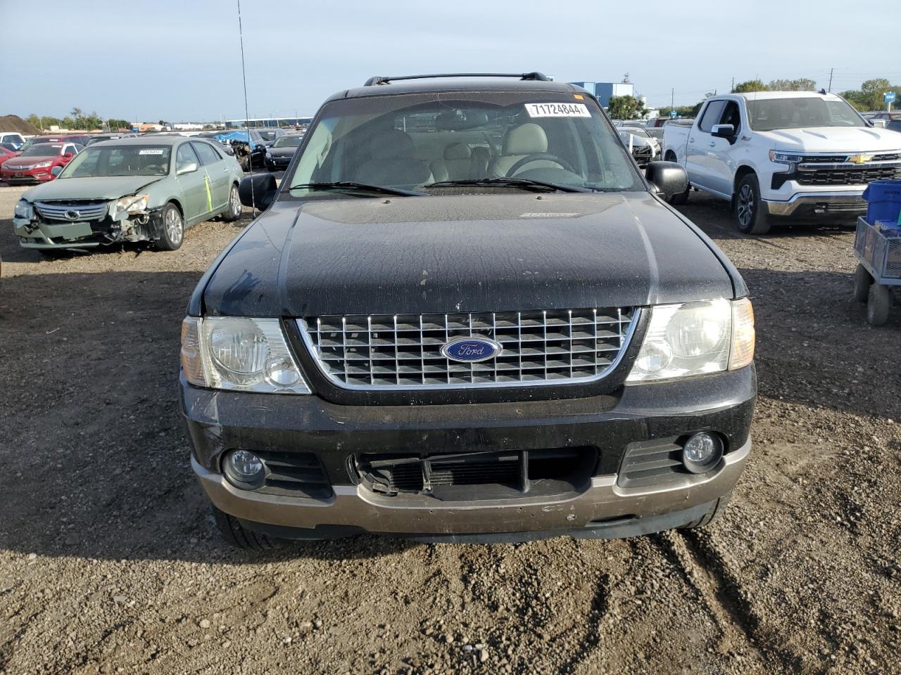 1FMZU73K54ZB30225 2004 Ford Explorer Xlt