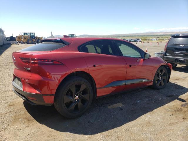  JAGUAR I-PACE 2019 Czerwony