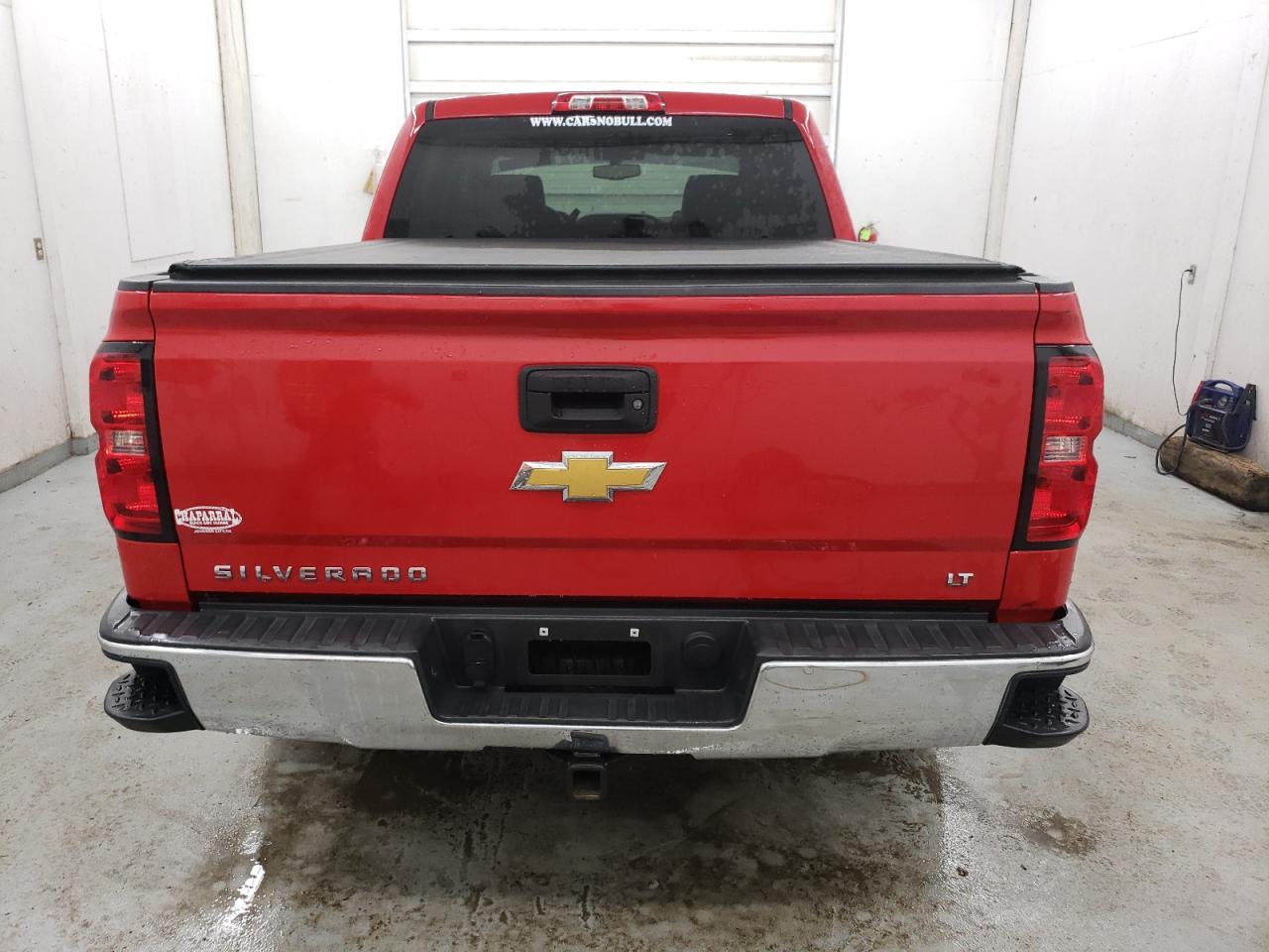 3GCUKREC3EG338305 2014 Chevrolet Silverado K1500 Lt