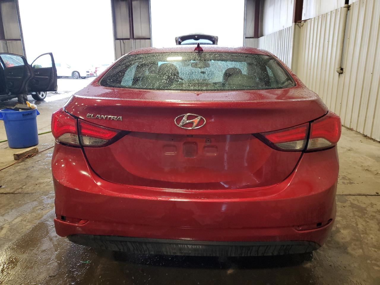 5NPDH4AEXFH549213 2015 Hyundai Elantra Se