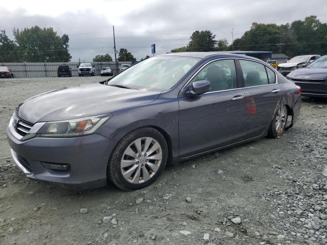  HONDA ACCORD 2014 Gray