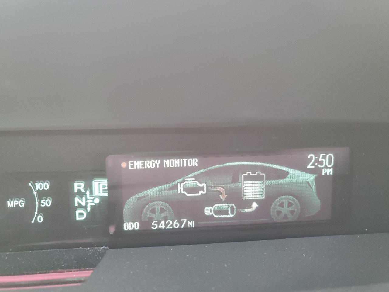 JTDKN3DU8F1994280 2015 Toyota Prius
