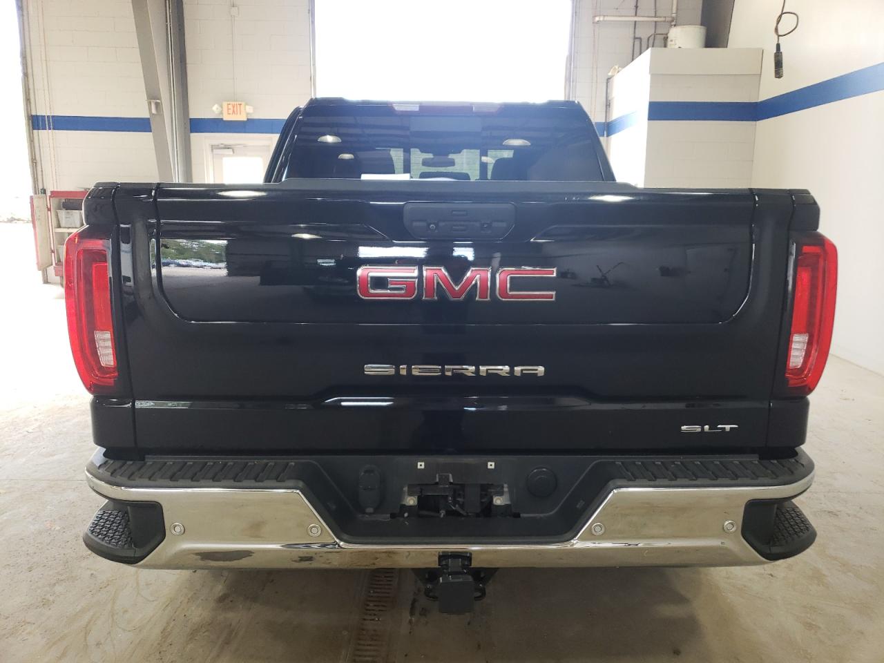 3GTU9DED6KG222809 2019 GMC Sierra K1500 Slt