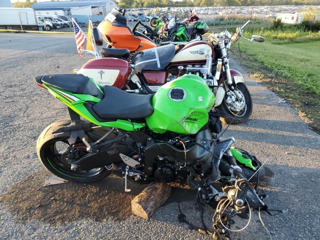 2025 KAWASAKI ZX636 K for sale at Copart PA - PHILADELPHIA