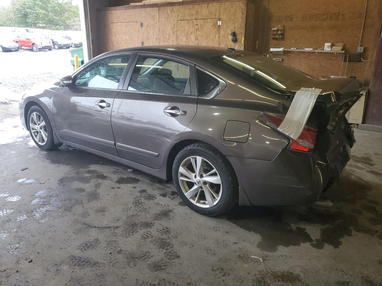 1N4AL3AP5FC585809 2015 NISSAN ALTIMA - Image 2