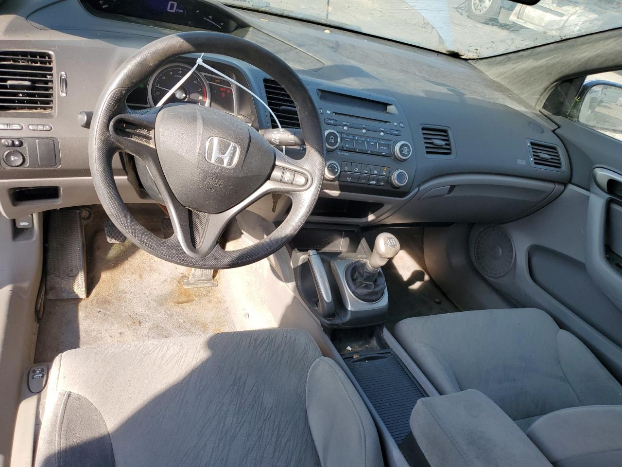 2HGFG11608H581653 2008 Honda Civic Lx