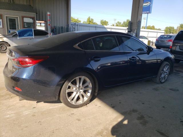 Sedans MAZDA 6 2015 Czarny