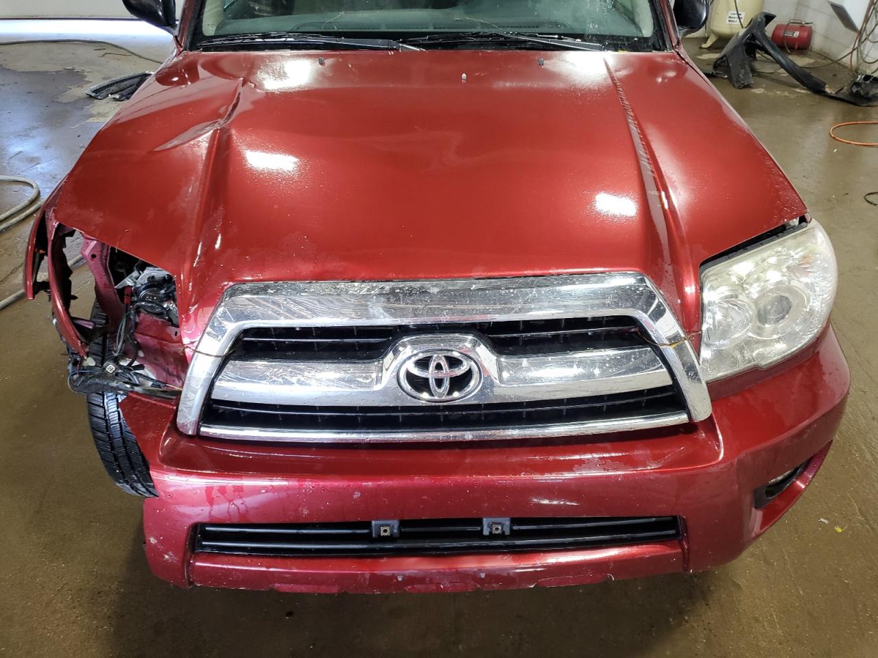 JTEBU14R19K040130 2009 Toyota 4Runner Sr5