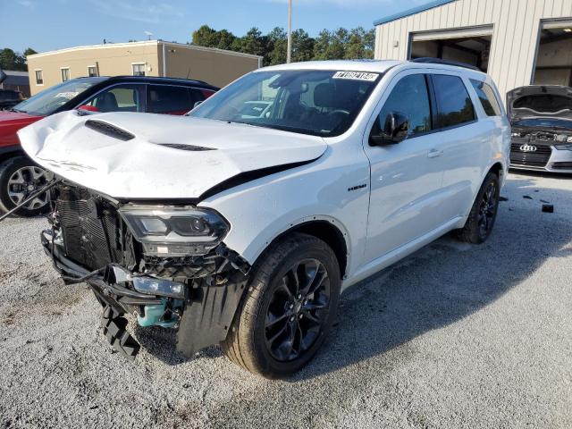  DODGE DURANGO 2023 White