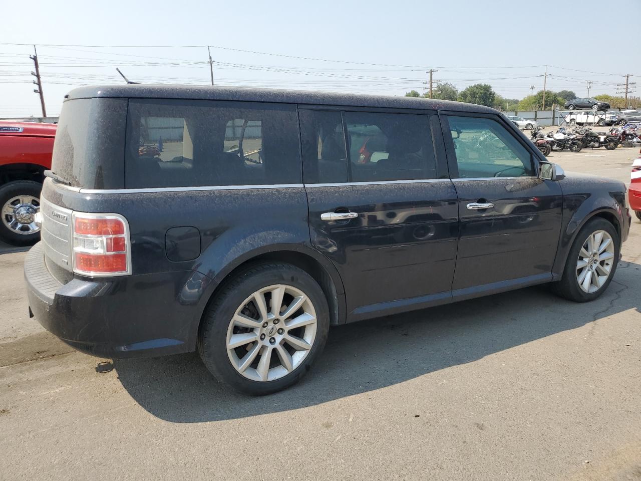 2010 Ford Flex - Image 3