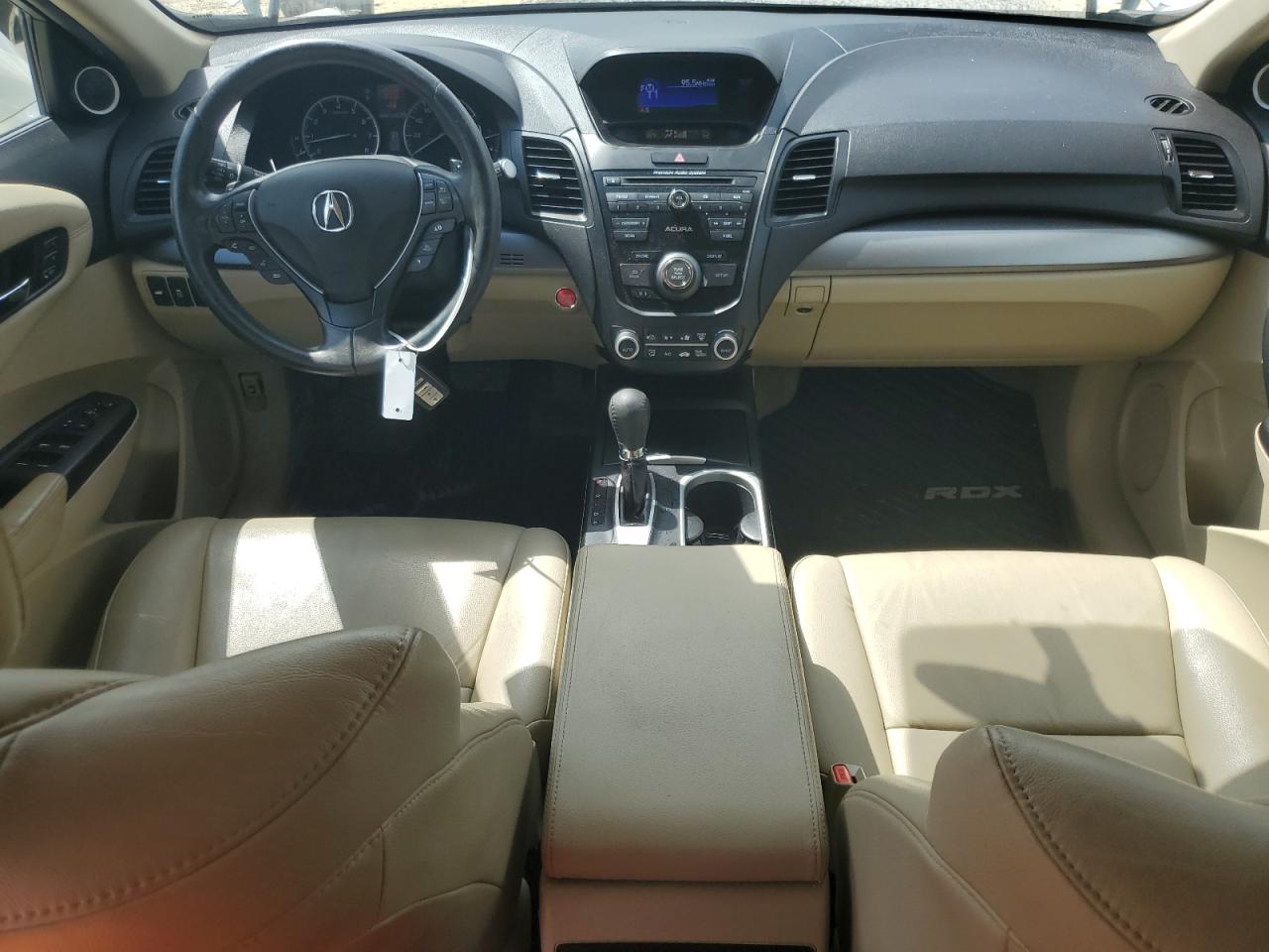 5J8TB3H32HL007180 2017 Acura Rdx