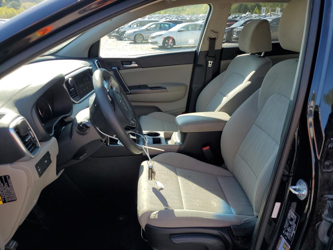 2021 Kia Sportage - Image 7