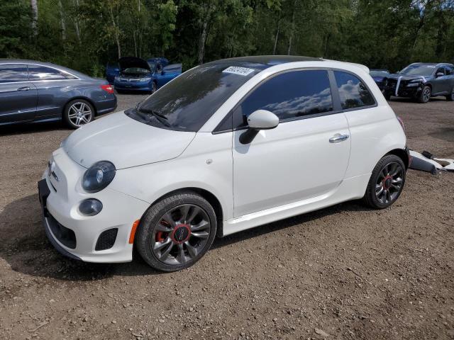 2015 Fiat 500 Sport