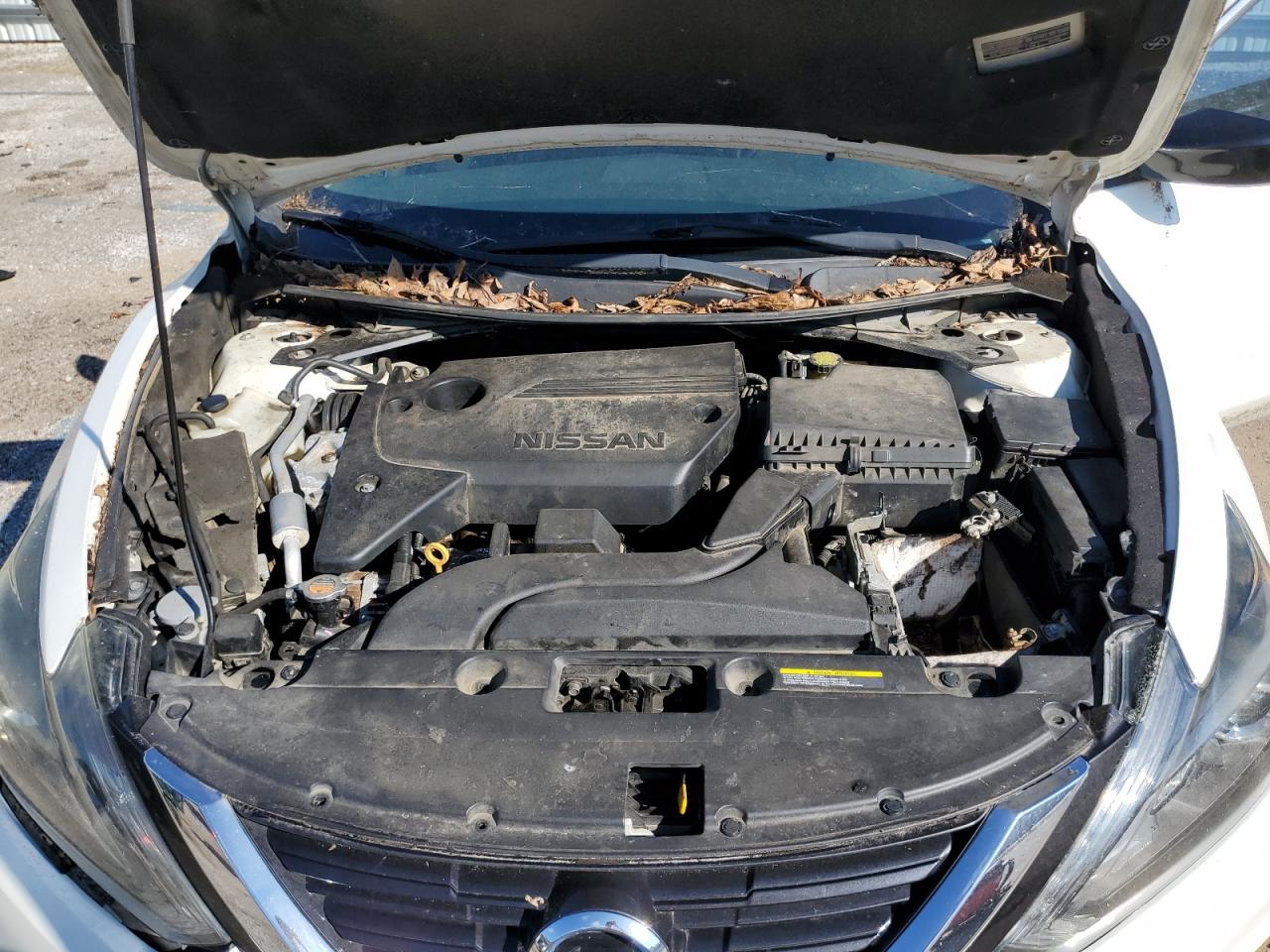 1N4AL3AP8HC213982 2017 Nissan Altima 2.5