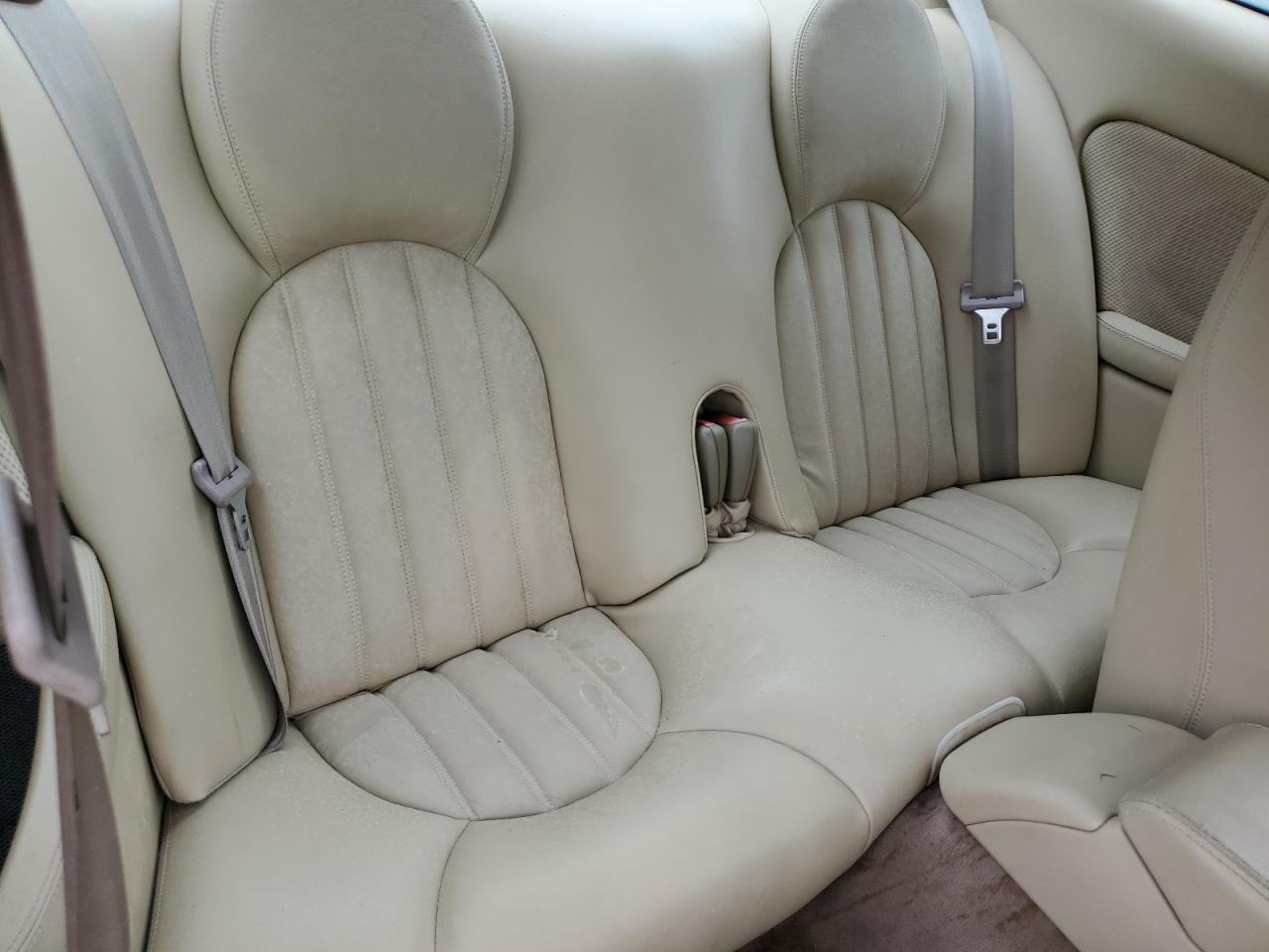 2002 Jaguar Xk8 VIN: SAJDA41C92NA25147 Lot: 71978064