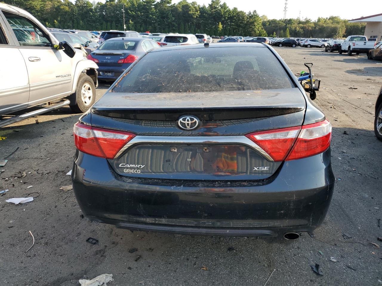 2016 Toyota Camry Le VIN: 4T1BF1FK7GU162261 Lot: 71046004