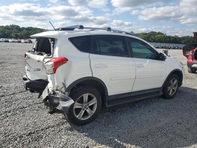  TOYOTA RAV4 2015 White