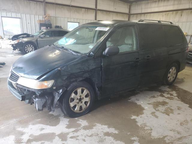 2000 Honda Odyssey Ex